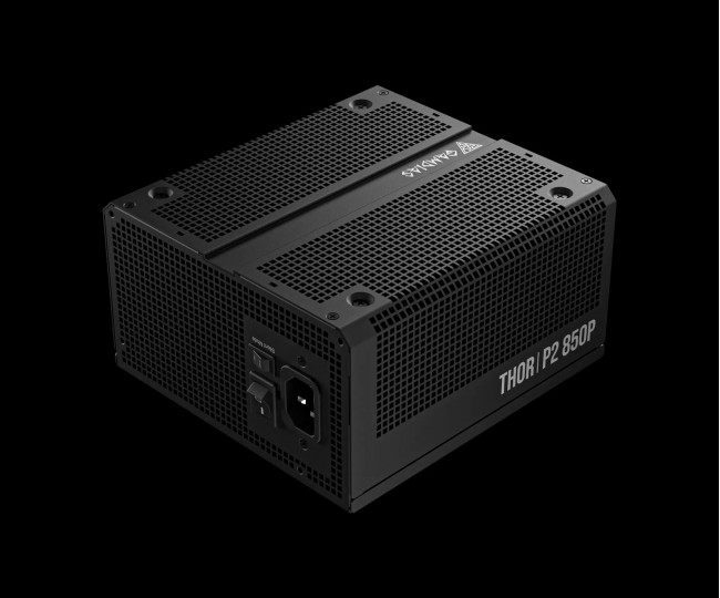 Платиновий блок живлення GAMDIAS THOR P2-850P